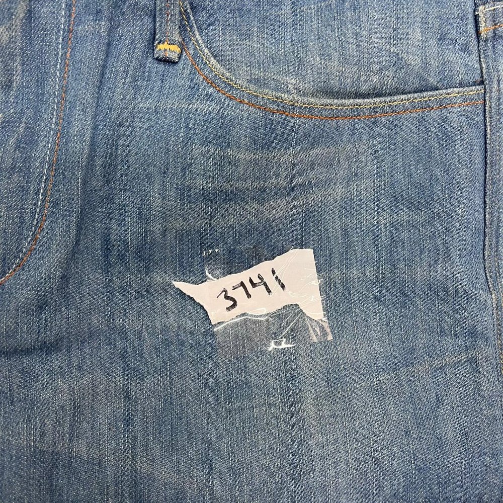 NWOT Earnest Sewn 1pc Jeans - Picture 7 of 7